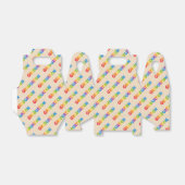 カラフル卒業式 フェイバーボックス (折り畳みなし)