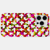カラフル可愛いモダン傾向 Case-Mate iPhoneケース (裏面 (横))