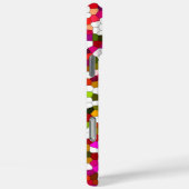 カラフル可愛いモダン傾向 Case-Mate iPhoneケース (裏面 / 右)