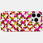 カラフル可愛いモダン傾向 Case-Mate iPhoneケース (裏面 (横))