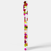 カラフル可愛いモダン傾向 Case-Mate iPhoneケース (裏面 / 左)