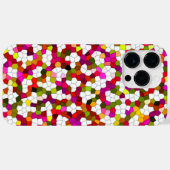 カラフル可愛いモダン傾向 Case-Mate iPhoneケース (裏面 (横))