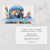 カラフル名刺代 名刺 (正面/裏面)