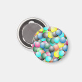 カラフル吹き出し マグネット (正面/裏面)