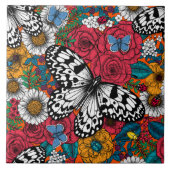 カラフル園 タイル (正面)