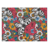 カラフル園 テーブルクロス (正面(横))