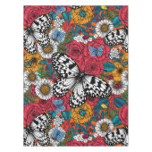 カラフル園 テーブルクロス (正面)