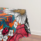 カラフル園 テーブルクロス (インサイチュ)