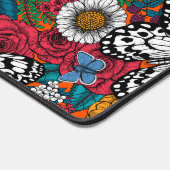 カラフル園 デスクマット (コーナー)