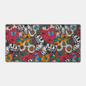 カラフル園 デスクマット (正面)