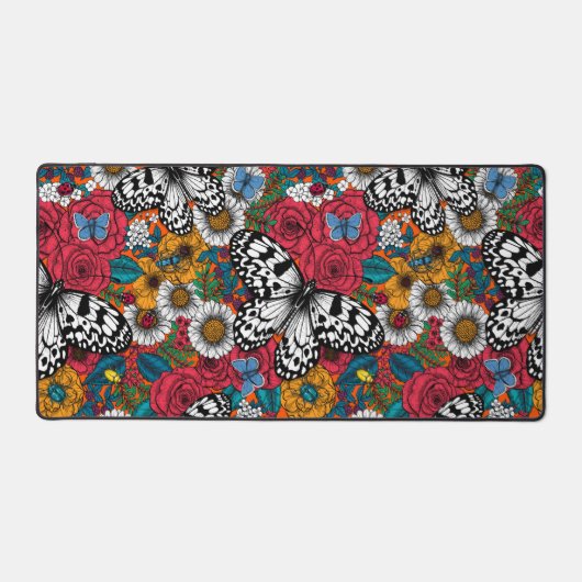 カラフル園 デスクマット (正面)