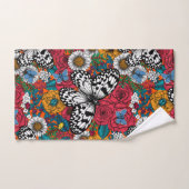 カラフル園 バスタオルセット (ハンドタオル)