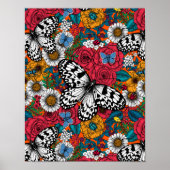 カラフル園 ポスター (正面)