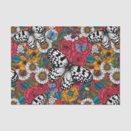 カラフル園 薄葉紙