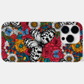 カラフル園 Case-Mate iPhoneケース (裏面 (横))