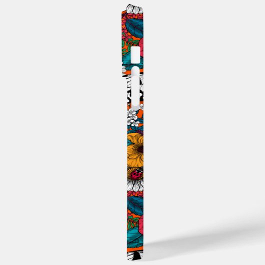 カラフル園 Case-Mate iPhoneケース (裏面 / 左)