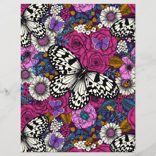 カラフル園II (裏面)