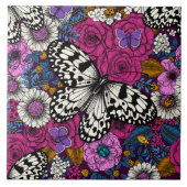 カラフル園II タイル (正面)