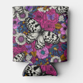 カラフル園II 缶クーラー (正面)