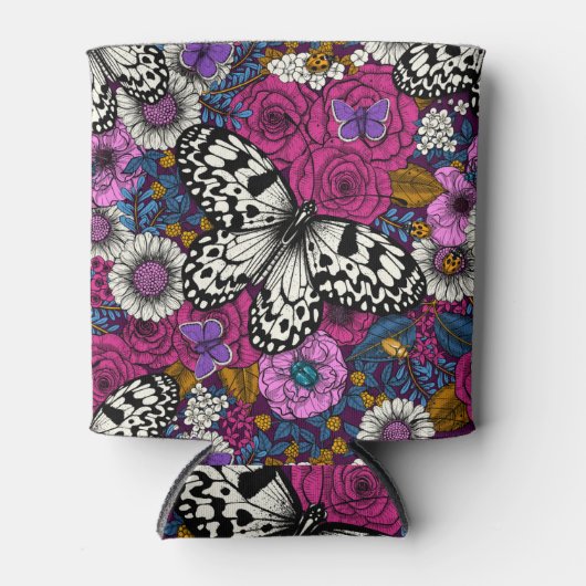 カラフル園II 缶クーラー (正面)