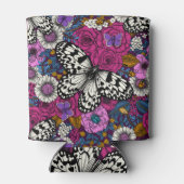 カラフル園II 缶クーラー (裏面)