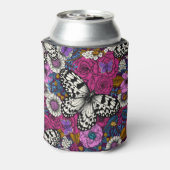 カラフル園II 缶クーラー (缶裏面)