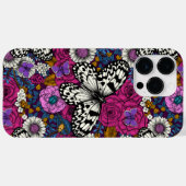 カラフル園II Case-Mate iPhoneケース (裏面 (横))