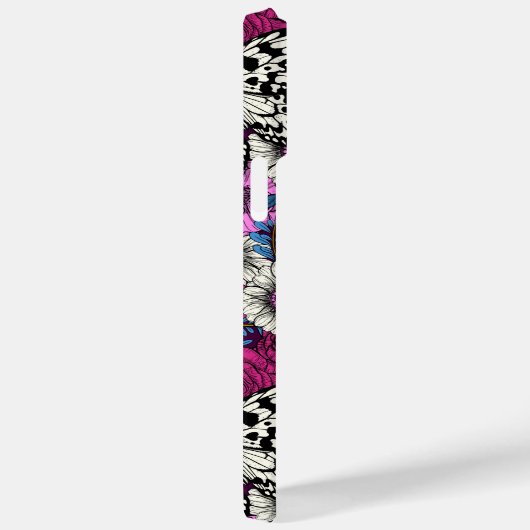 カラフル園II Case-Mate iPhoneケース (裏面 / 右)