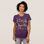 カラフル園II Tシャツ (正面フル)