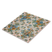 カラフル地中海のモザイク タイル (側面)