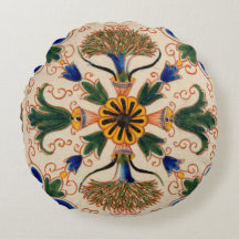 カラフル地中海のヴィンテージ