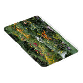 カラフル夏の中庭！ マグネット (右側)