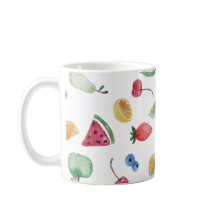 カラフル夏の果物