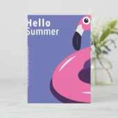 カラフル夏 シーズンカード (スタンド正面)