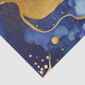 カラフル大理石インクアートティッシュペーパー 薄葉紙 (詳細)