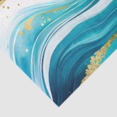 カラフル大理石インクアートティッシュペーパー 薄葉紙 (詳細)