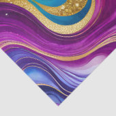 カラフル大理石インクアートティッシュペーパー 薄葉紙 (詳細)