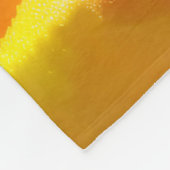 カラフル子ども毛布 フリースブランケット (角)