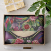 カラフル子猫 薄葉紙 (ギフト)