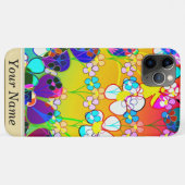 カラフル子 Case-Mate iPhoneケース (裏面(横))