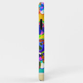 カラフル子 Case-Mate iPhoneケース (裏面/右)