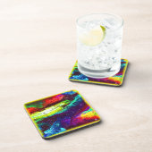 カラフル宇宙アー買ト コースター (右側)