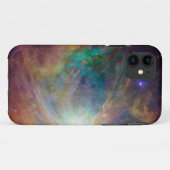 カラフル宇宙星雲 Case-Mate iPhoneケース (裏面(横))