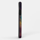 カラフル宇宙星雲 Case-Mate iPhoneケース (裏面/右)