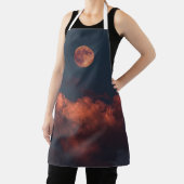 カラフル宇宙 エプロン (インサイチュ)