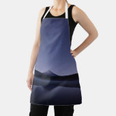 カラフル宇宙 エプロン (インサイチュ)