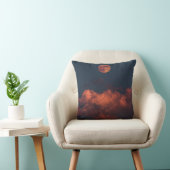 カラフル宇宙 クッション (椅子)