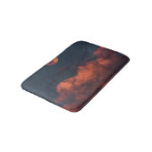 カラフル宇宙 バスマット (アングル)