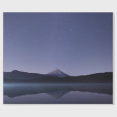 カラフル宇宙 ラッピングペーパー (フラット)