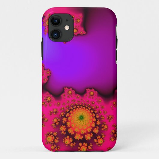 カラフル宇宙 Case-Mate iPhoneケース (裏面)
